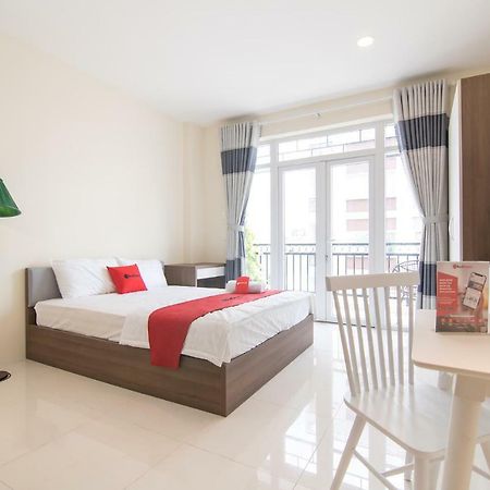 เรดดอร์ซ เนียร์ โซเวียต เงติญสตรีท Hotel โฮจิมินห์ซิตี้ ภายนอก รูปภาพ