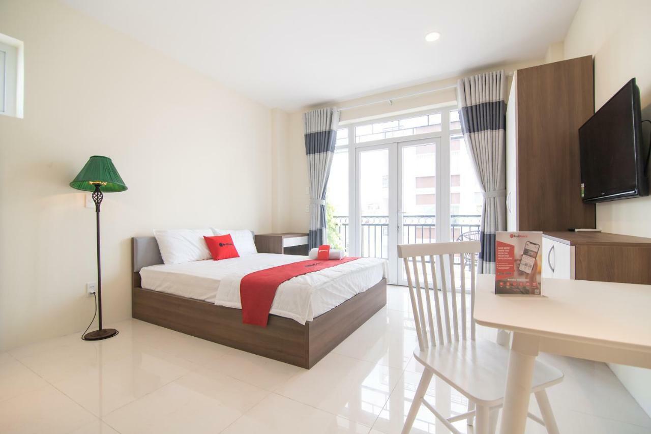 เรดดอร์ซ เนียร์ โซเวียต เงติญสตรีท Hotel โฮจิมินห์ซิตี้ ภายนอก รูปภาพ