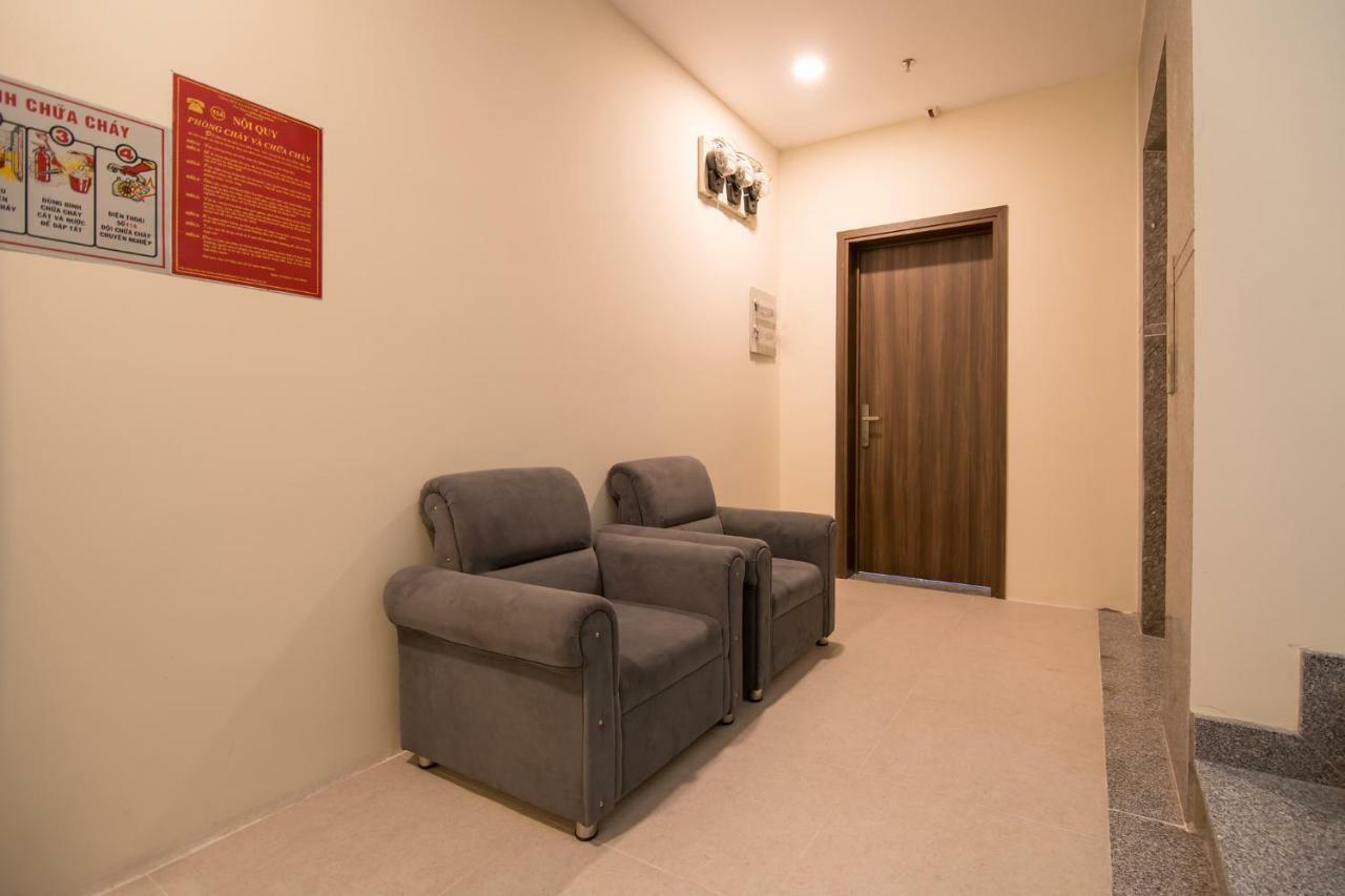 เรดดอร์ซ เนียร์ โซเวียต เงติญสตรีท Hotel โฮจิมินห์ซิตี้ ภายนอก รูปภาพ