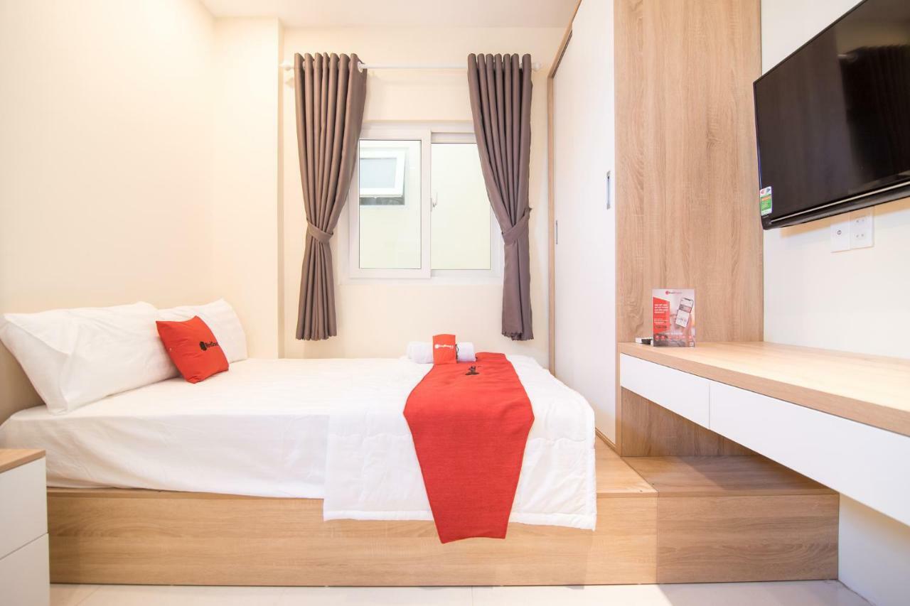 เรดดอร์ซ เนียร์ โซเวียต เงติญสตรีท Hotel โฮจิมินห์ซิตี้ ภายนอก รูปภาพ